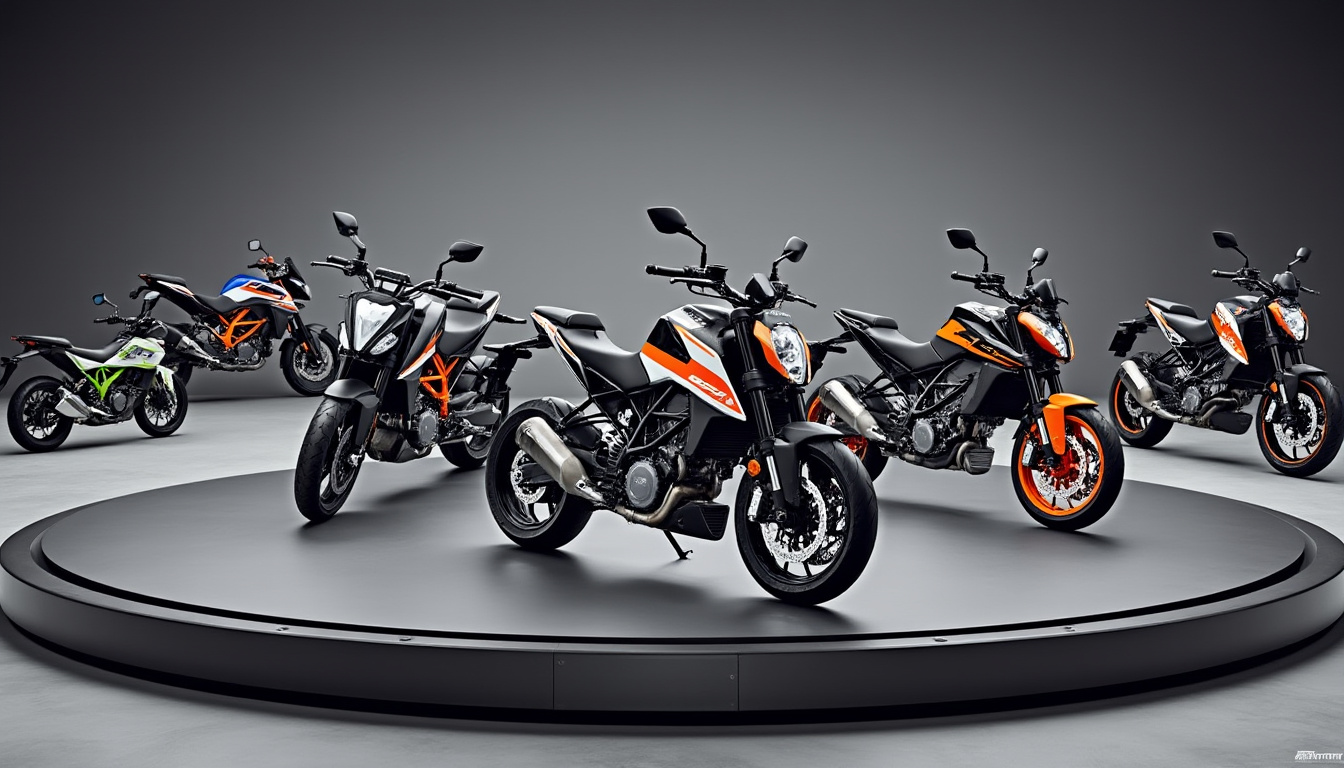 découvrez la dernière annonce enthousiaste de ktm qui promet d'impressionner tous les passionnés de motos. restez informé des innovations et des projets à venir de cette marque emblématique.