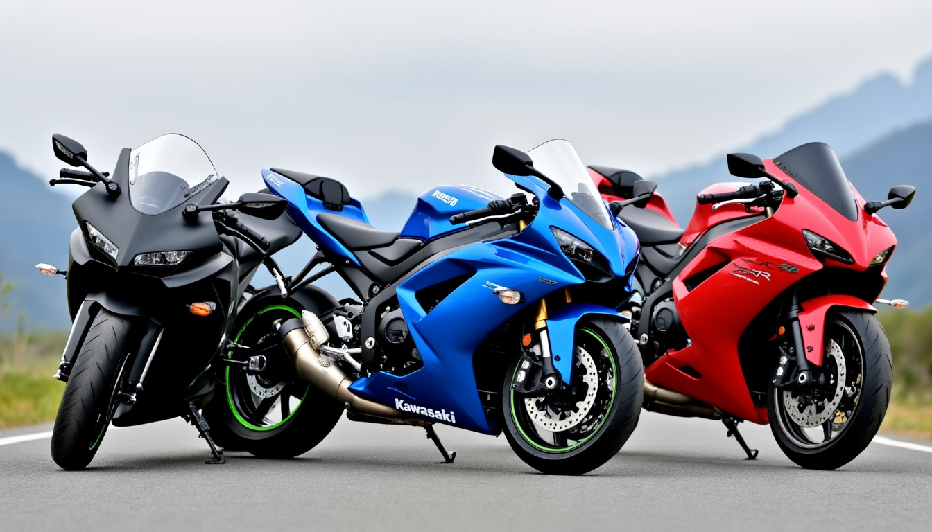 scopri le moto supersportive kawasaki, progettate per sfidare le leggi della gravità. prestazioni, tecnologia all'avanguardia e estetica audace si combinano per offrire un'esperienza di guida senza pari. immergiti nell'universo della velocità con kawasaki.