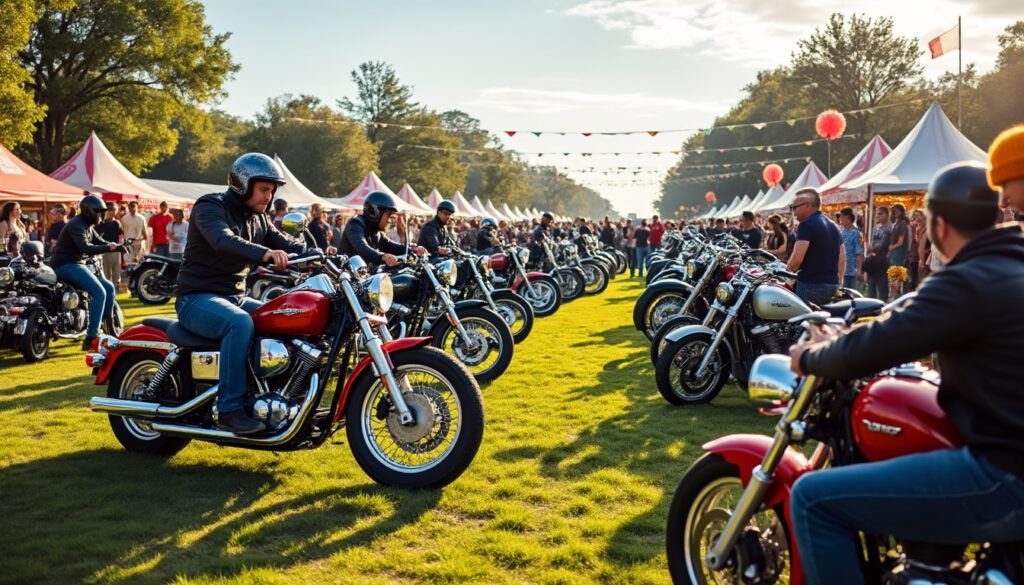 découvrez le programme passionnant de la fim pour 2025, mettant en avant des événements inoubliables dédiés aux motos vintage. revivez l'histoire de la moto à travers des compétitions et des rassemblements uniques qui célèbrent le patrimoine motocycliste.