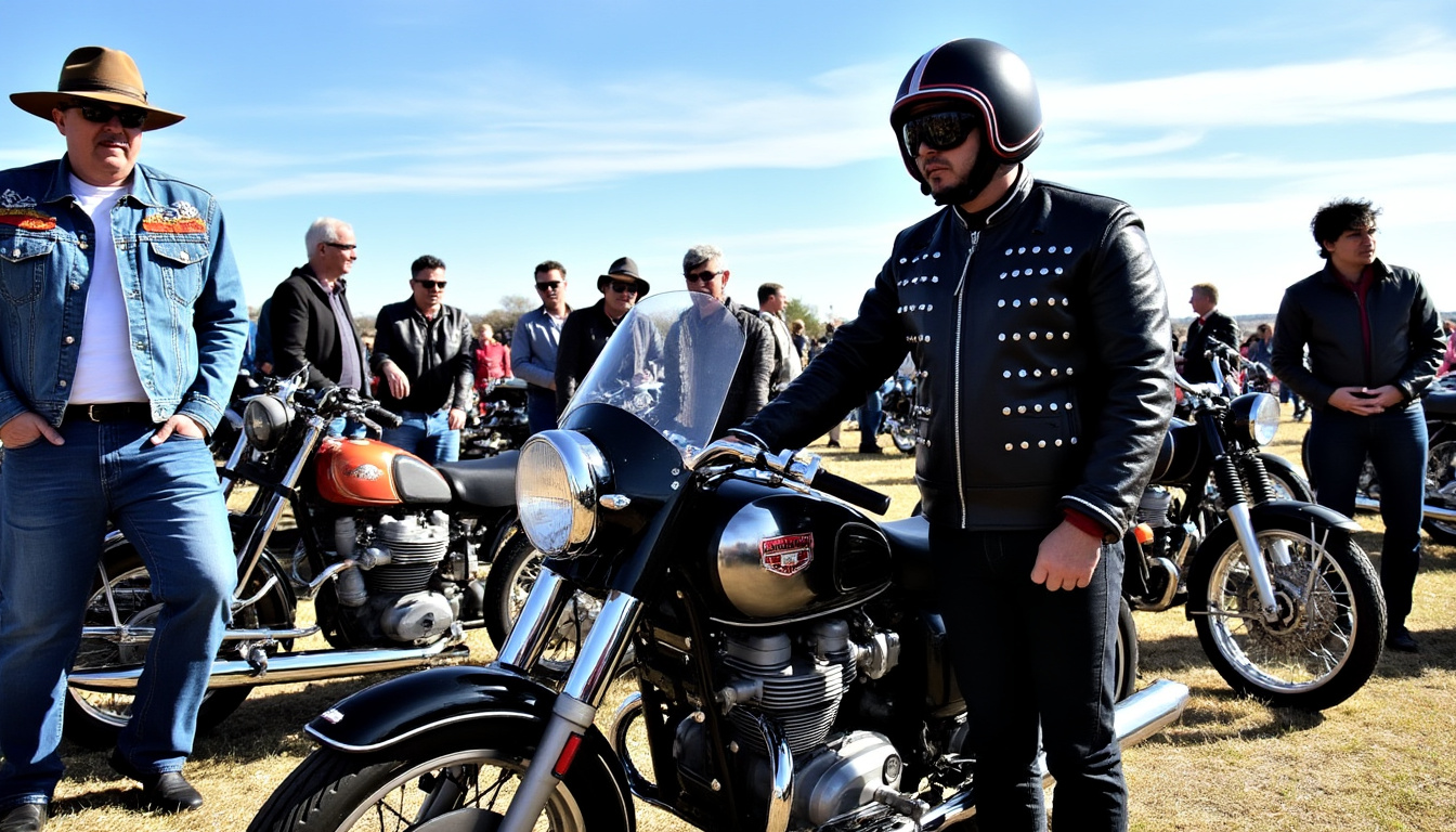 Entdecken Sie das Programm 2025 der FIM, das sich an Liebhaber von Vintage-Motorrädern richtet, mit neuartigen Veranstaltungen, spannenden Rennen und Zusammenkünften zur Feier der Motorradgeschichte. Verpassen Sie nicht die Gelegenheit, Ihre Leidenschaft auszuleben und andere Retro-Fans zu treffen.