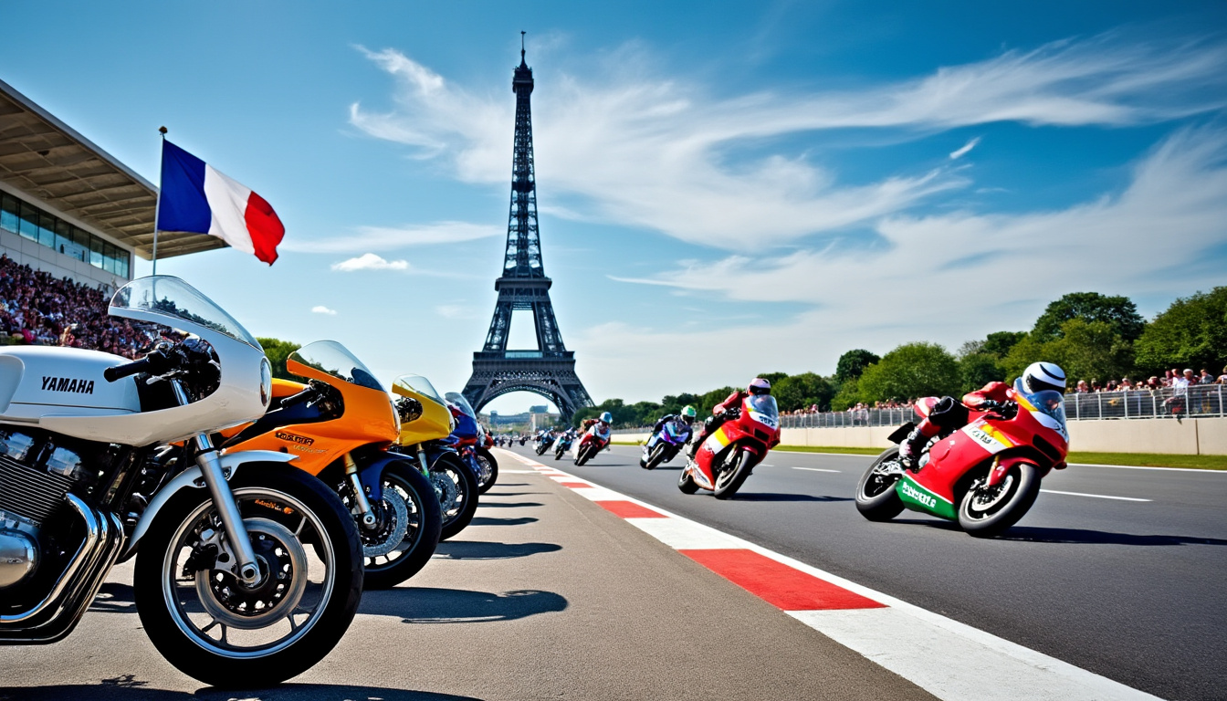 découvrez comment la france a renoué avec la victoire après plus de 70 ans d'attente dans cette course de moto emblématique. un moment historique qui célèbre le talent et la passion des pilotes français dans cet événement légendaire.