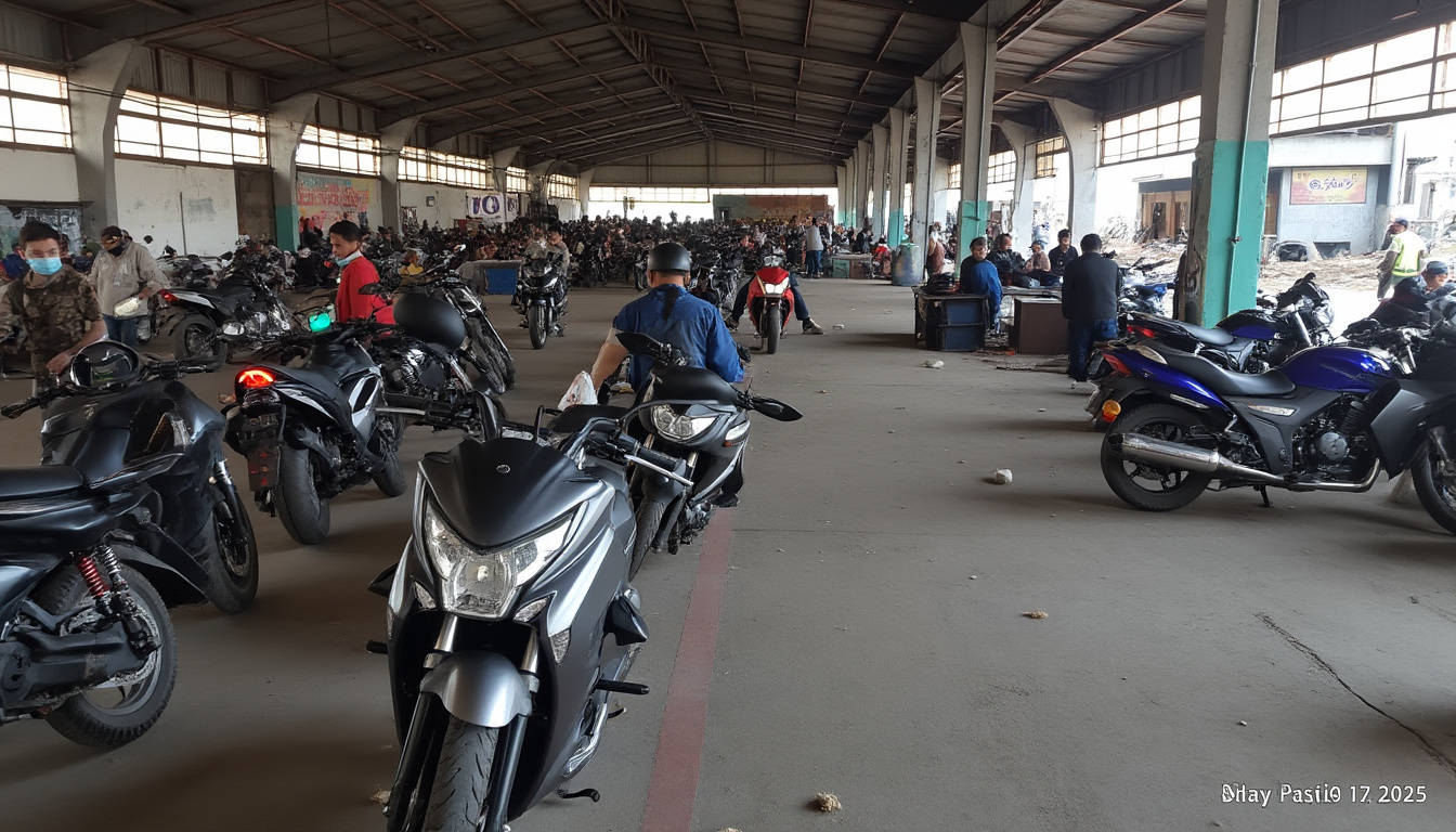 scopri le tendenze del mercato della moto in aprile, dove alcuni marchi come triumph, royal enfield, harley-davidson, cfmoto, voge e zontes conoscono una crescita, mentre altri faticano a mantenere la loro posizione. un'analisi completa delle dinamiche attuali del settore.