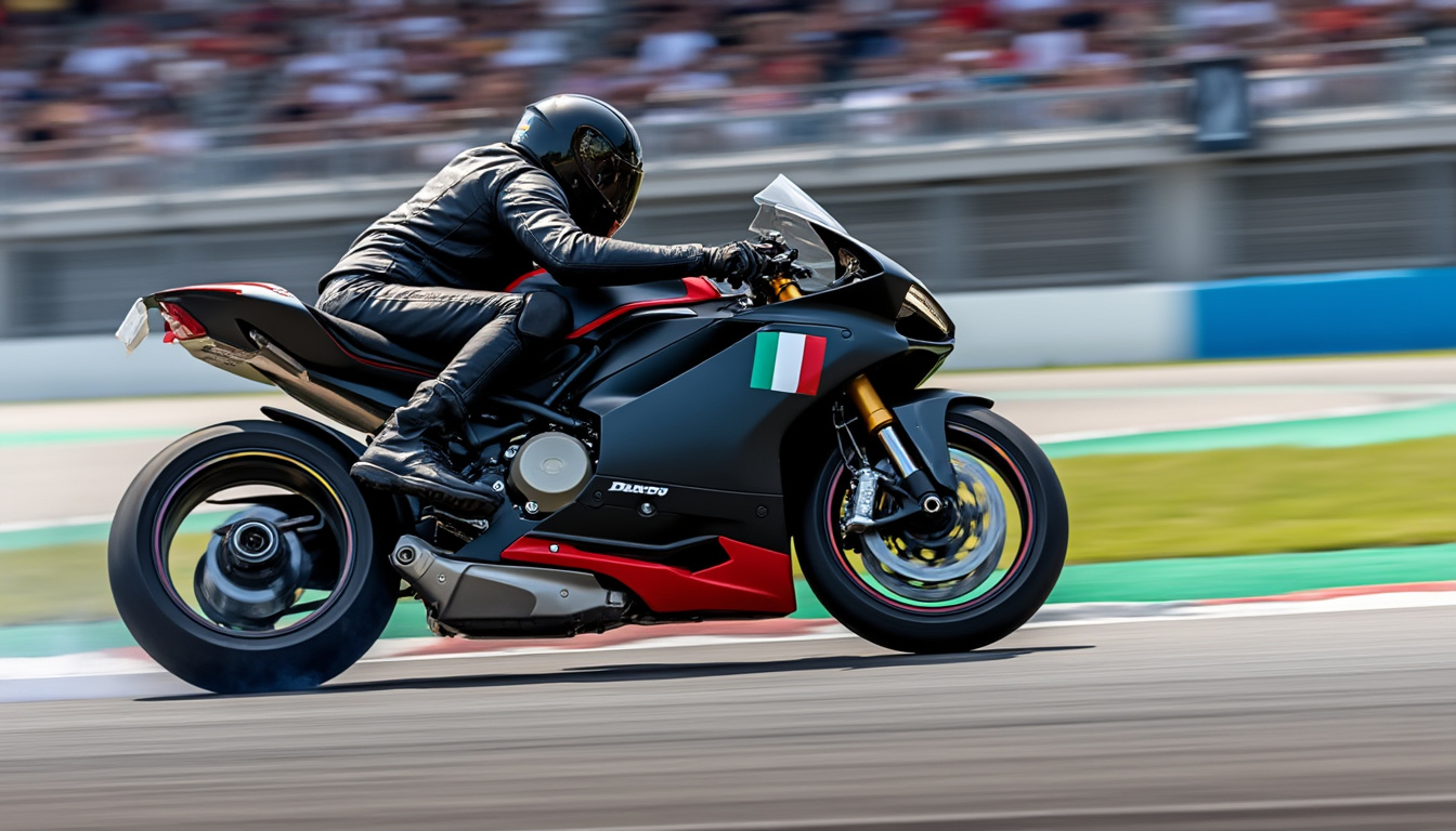 scopri come il mercato della moto ha ritrovato il suo equilibrio ad aprile, con analisi delle tendenze delle vendite, dei marchi più performanti e delle prospettive per i mesi a venire.