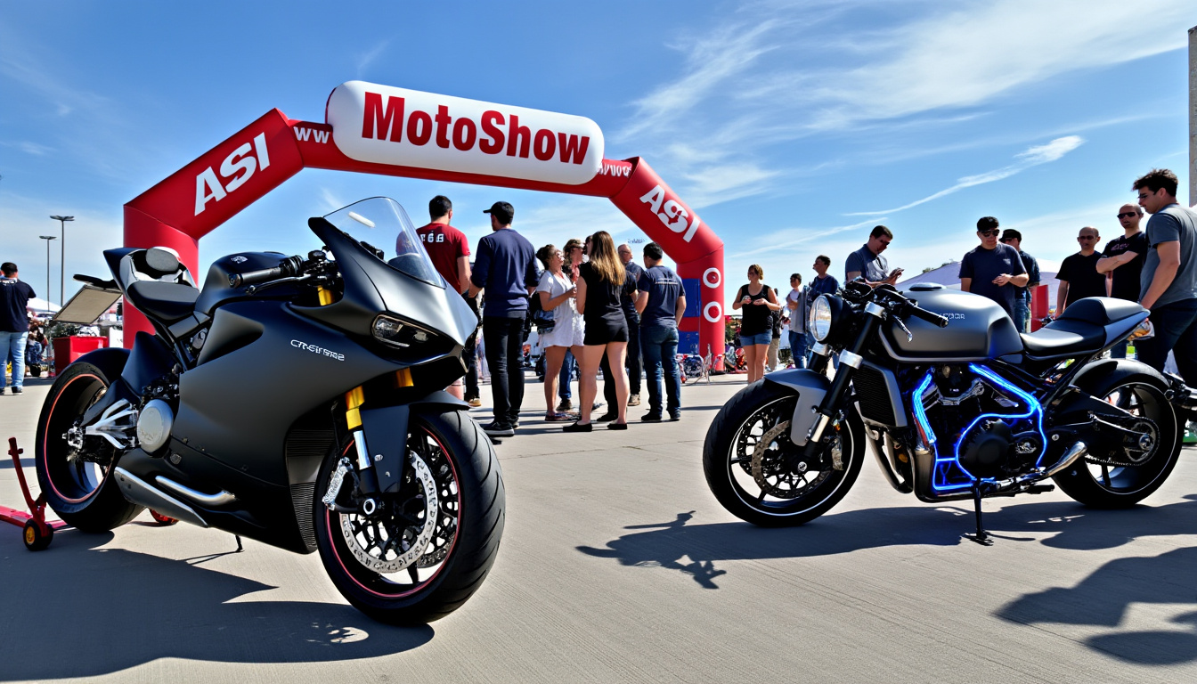 découvrez le retour tant attendu de l'asi motoshow à varano de melegari en mai. plongez dans l'univers des motos avec des expositions, des démonstrations et des rencontres passionnantes pour tous les amateurs de deux-roues.