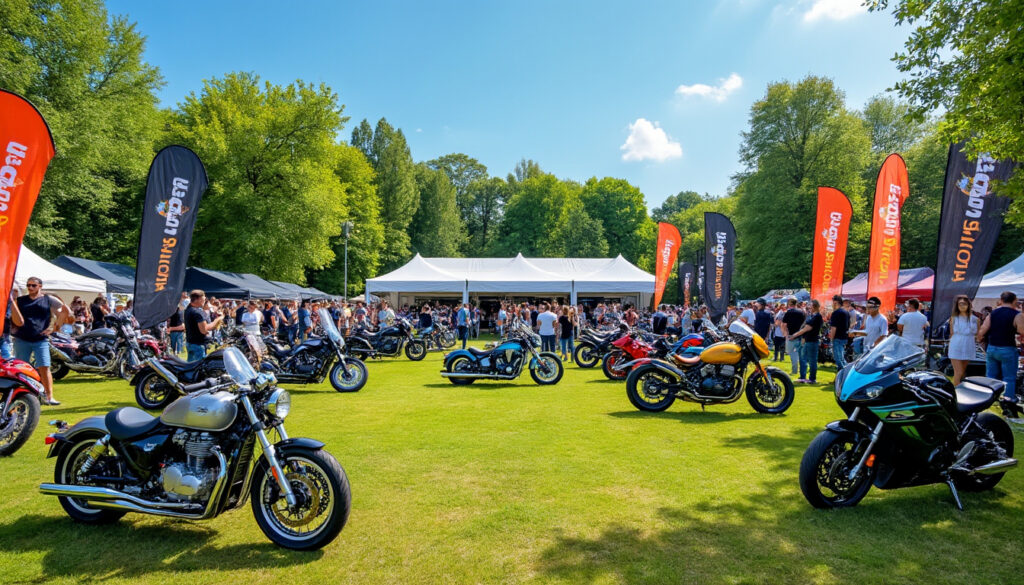 découvrez l'asi motoshow, un événement incontournable qui a eu lieu en mai à varano de melegari, mettant en avant les dernières innovations et tendances du monde de la moto. plongez dans l'univers passionnant des deux-roues et revivez les moments forts de ce salon dédié aux passionnés.