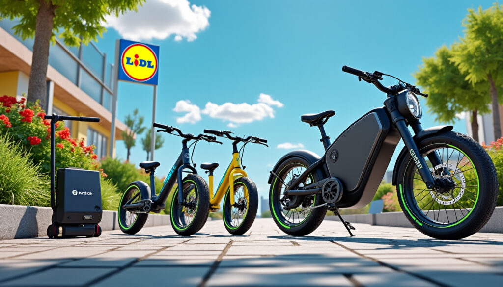 découvrez les dernières tendances du deux-roues électrique avec une sélection des meilleurs vélos lidl, des vtt pour enfants decathlon, des moteurs bosch puissants et des scooters niu à petits prix. restez à la pointe de l'innovation tout en profitant d'options accessibles pour tous les budgets !