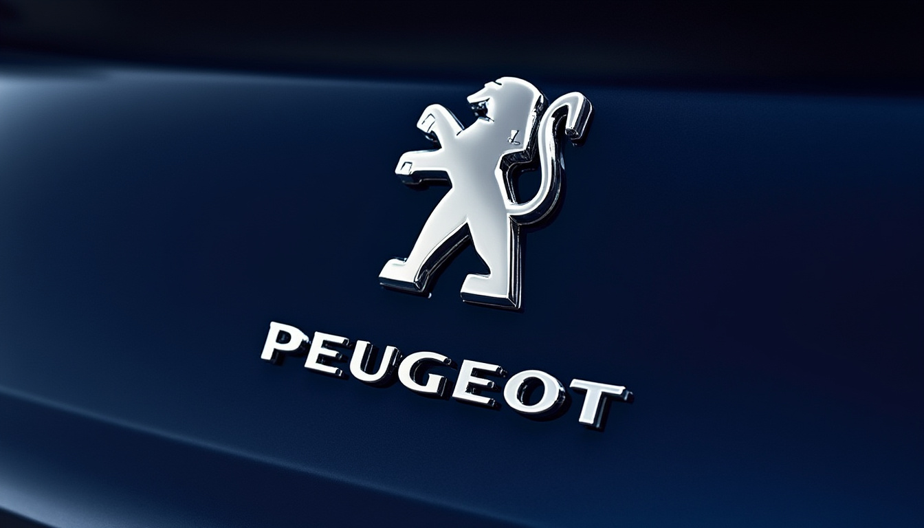 découvrez la nouvelle identité de peugeot lors d'un événement exclusif à paris, où innovation et design se rencontrent pour façonner l'avenir de la marque automobile. ne manquez pas cette occasion unique de plonger au cœur de l'univers peugeot.