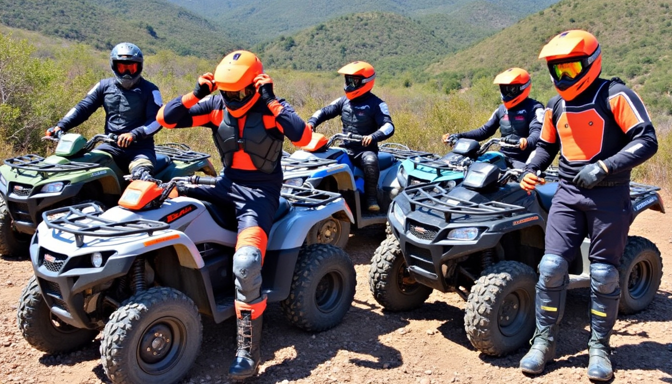 scopri le regole essenziali da seguire per guidare quad e mini moto in tutta legalità. informati sulla normativa vigente per viaggiare in sicurezza e evitare sanzioni. pratica la tua passione rispettando le norme!