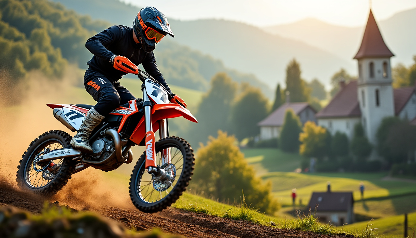 découvrez comment sainte-aus' pulvérise les records avec sa toute nouvelle édition de moto-cross, un événement spectaculaire qui attire des passionnés de sport et d'adrénaline. ne manquez pas cette compétition inédite qui réunit les meilleurs pilotes et offre des sensations fortes garantissant un week-end inoubliable.