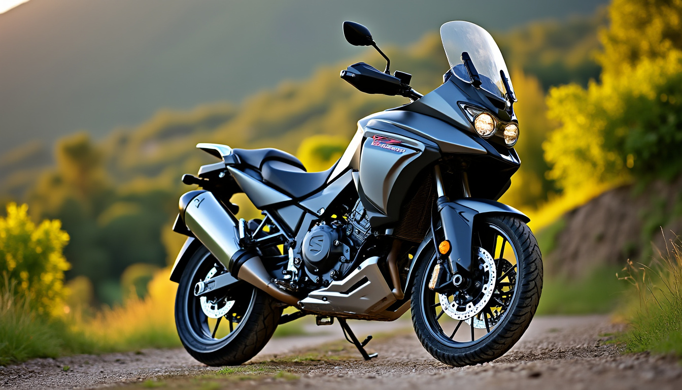 Entdecken Sie die neuen außergewöhnlichen Angebote von Suzuki für seine Roadster, GT, Trails und Scooter. Profitieren Sie von attraktiven Rabatten und finden Sie das Zweirad, das zu Ihnen passt. Versäumen Sie nicht diese Gelegenheit, stilvoll und komfortabel zu fahren!