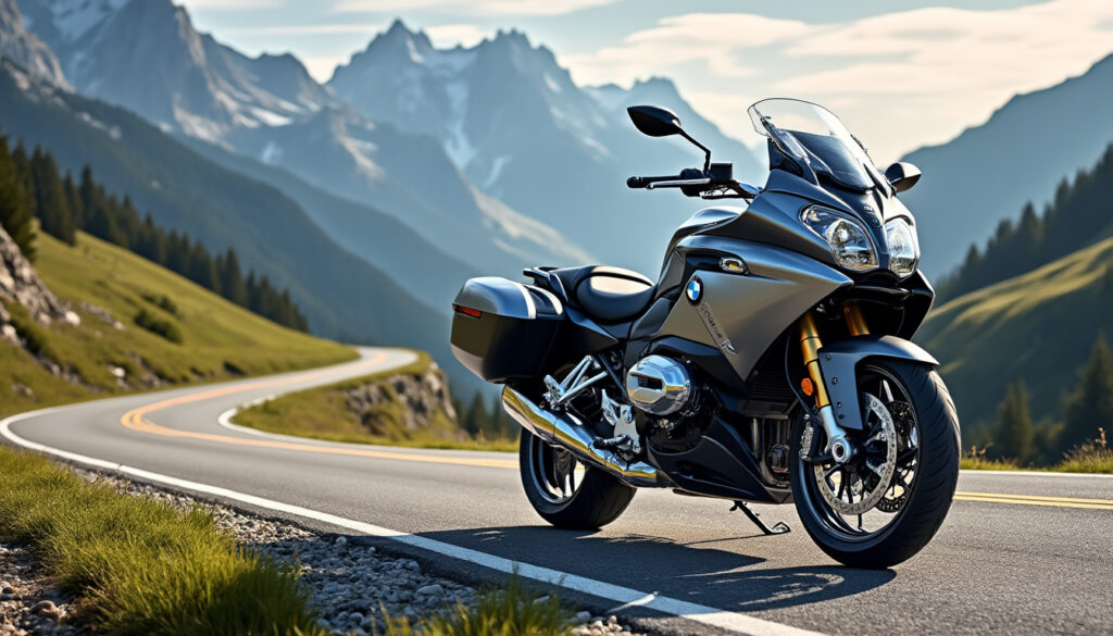 découvrez tout sur la nouvelle bmw r1300rt 2025, la reine du tourisme à moto. explorez ses caractéristiques, son moteur performant, ses équipements haut de gamme et son prix attractif. préparez-vous à vivre une expérience inégalée sur deux roues!