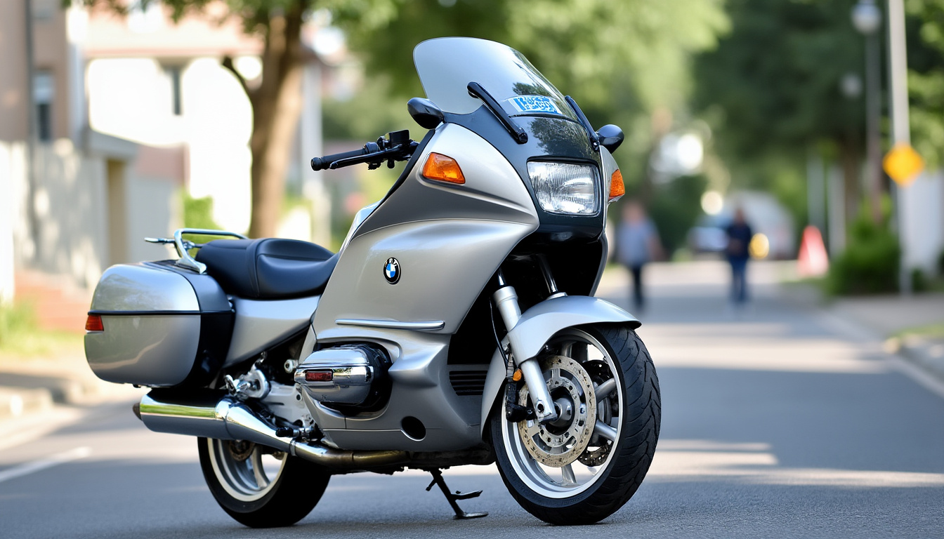découvrez tout ce qu'il faut savoir sur la nouvelle bmw r1300rt (2025). explorez ses caractéristiques, son moteur performant, ses équipements innovants et son prix attractif. plongez dans l'univers de cette reine du tourisme à moto et préparez-vous à vivre des aventures inoubliables sur deux roues.