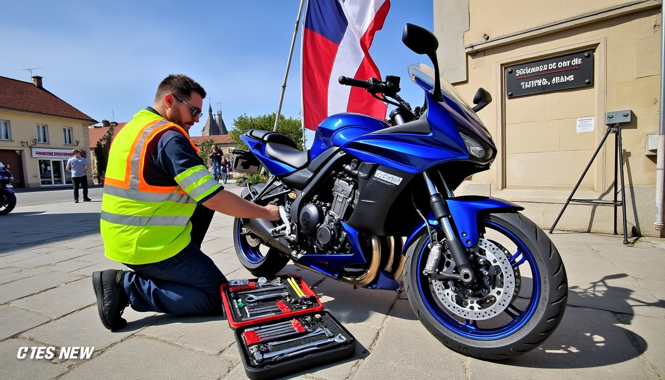 scoprite tutto ciò che c'è da sapere sul controllo tecnico delle moto: date importanti, regole da seguire e informazioni essenziali per essere in regola e garantire la vostra sicurezza sulla strada.