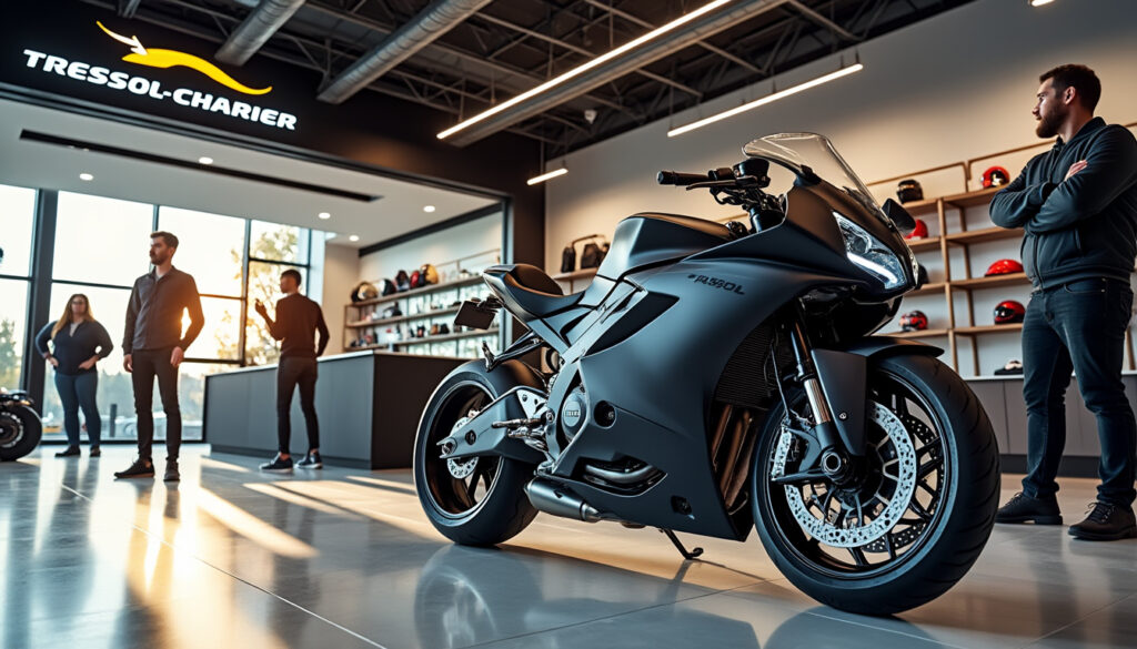 découvrez comment tressol-chabrier renforce sa position sur le marché en acquérant pascal moto, une étape stratégique qui témoigne de son engagement envers l'innovation et l'excellence dans le secteur de la moto.