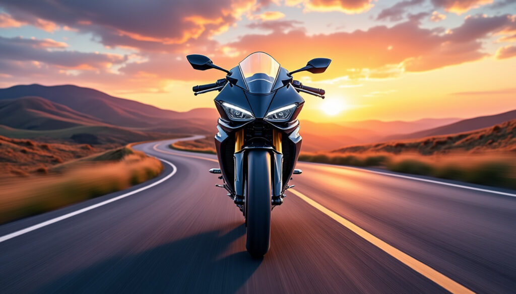 découvrez la nouvelle triumph speed triple 1200 rx, une moto qui incarne la passion de la marque pour la performance. alliant puissance, technologie avancée et design audacieux, cette machine promet des sensations uniques sur la route. ne manquez pas l'occasion de vivre une expérience de conduite incomparable.
