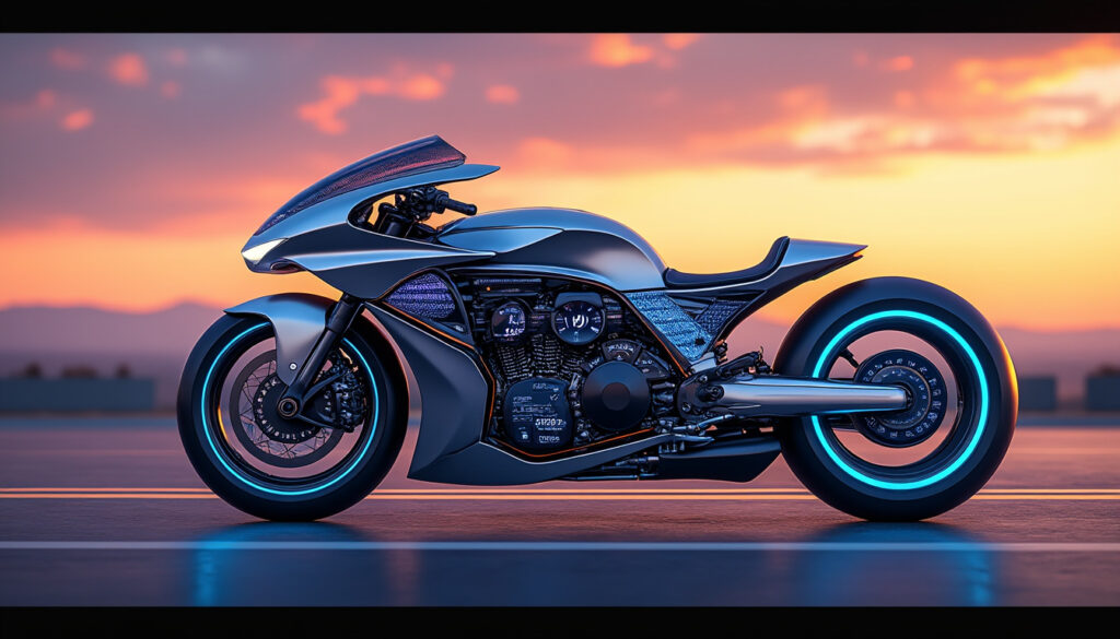 découvrez les dernières innovations passionnantes annoncées par triumph ! restez informé des nouveautés qui s'annoncent, alliant performance et style, pour ravir tous les passionnés de moto.