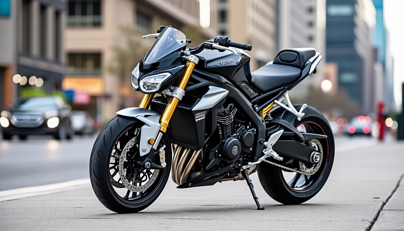 découvrez les dernières innovations de triumph qui s'annoncent passionnantes ! restez à l'affût des nouveautés qui vont révolutionner votre expérience de conduite.