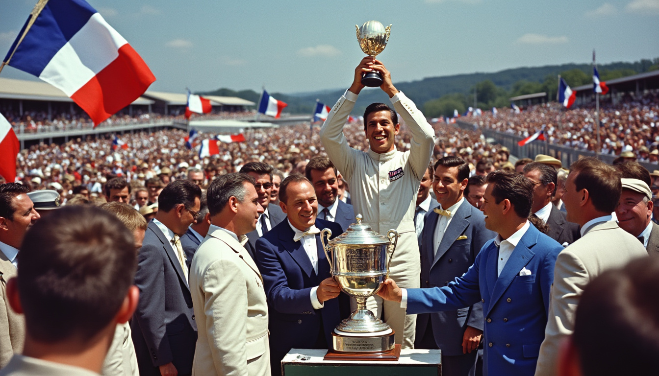 découvrez le grand prix de france de moto 2025, un événement inoubliable qui marquera les esprits grâce à des courses palpitantes, une ambiance électrique et des moments historiques. ne manquez pas cette célébration de la vitesse et de la passion pour la moto sur un des plus grands circuits du monde.
