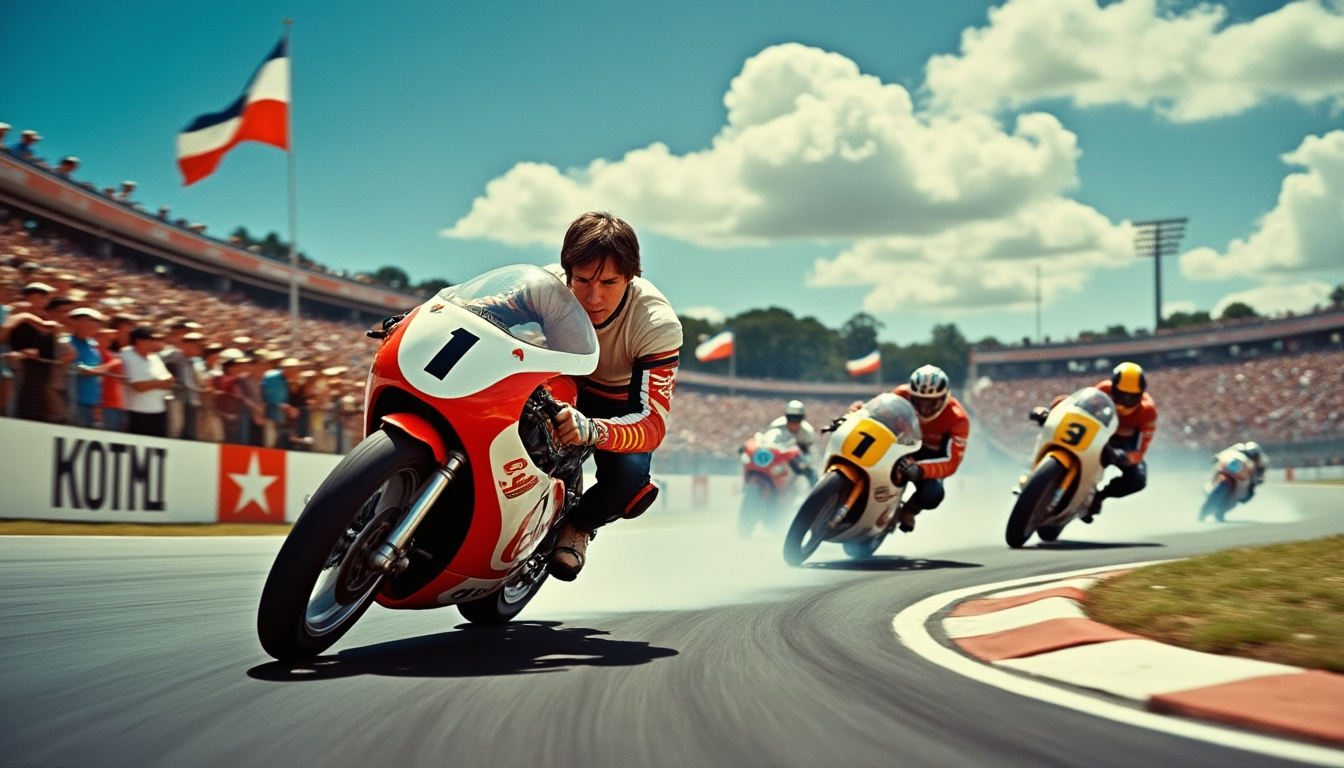 découvrez le grand prix de france de moto 2025, un événement spectaculaire qui promet d'être marquant sous bien des aspects. vivez l'intensité des courses, l’ambiance unique et les innovations qui feront de cette édition un moment inoubliable pour les passionnés de la moto.