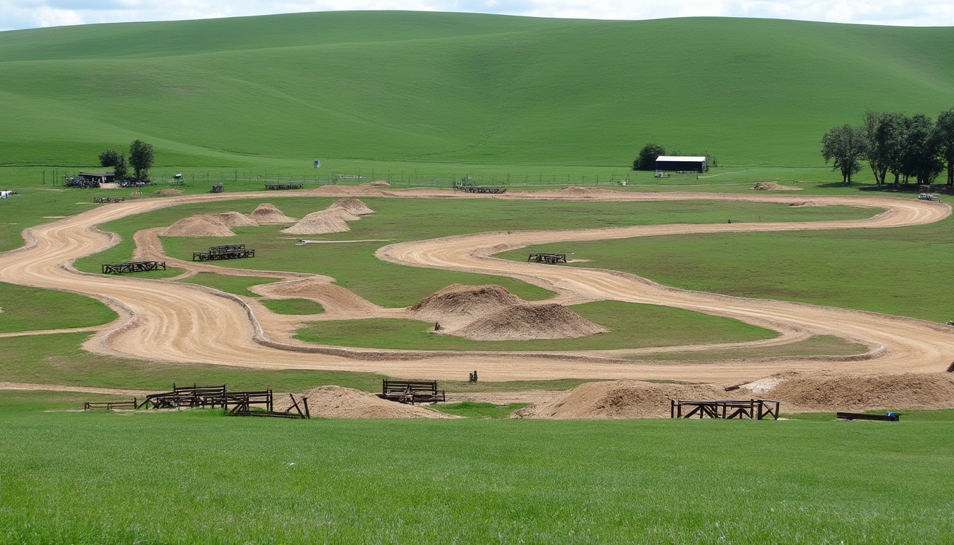 découvrez les rénovations passionnantes du terrain de motocross en gironde, offrant une expérience inédite aux passionnés de vitesse et d'adrénaline. plongez dans un nouvel univers où l'innovation rencontre la tradition!