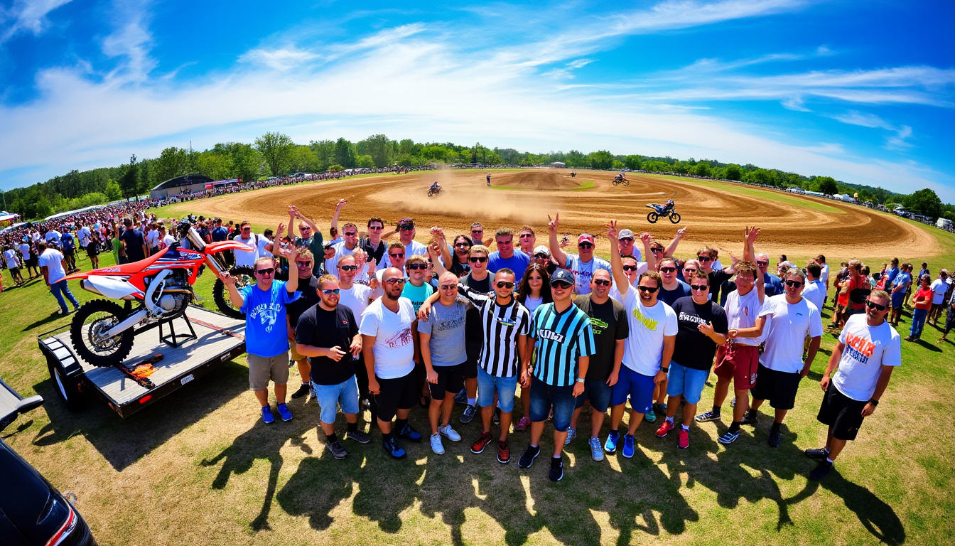 découvrez le renouveau du terrain de motocross en gironde, qui s'apprête à offrir de nouvelles sensations aux passionnés de vitesse et d'adrénaline. infos, événements et projets à venir, plongez au cœur de cette revitalisation sportive.