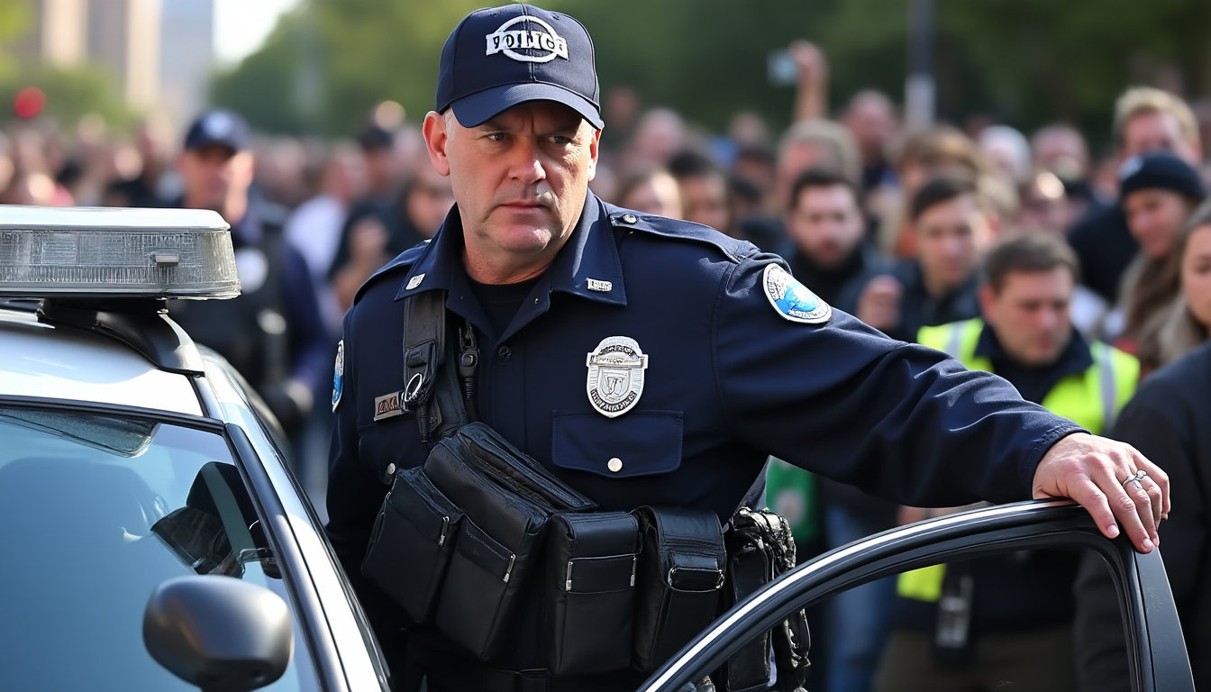 découvrez les détails d'un incident survenu dans le val-de-marne où un policier a été blessé lors d'une intervention contre un rodéo urbain. analysez les implications de cette situation pour la sécurité publique et le débat sur les rodéos urbains en france.