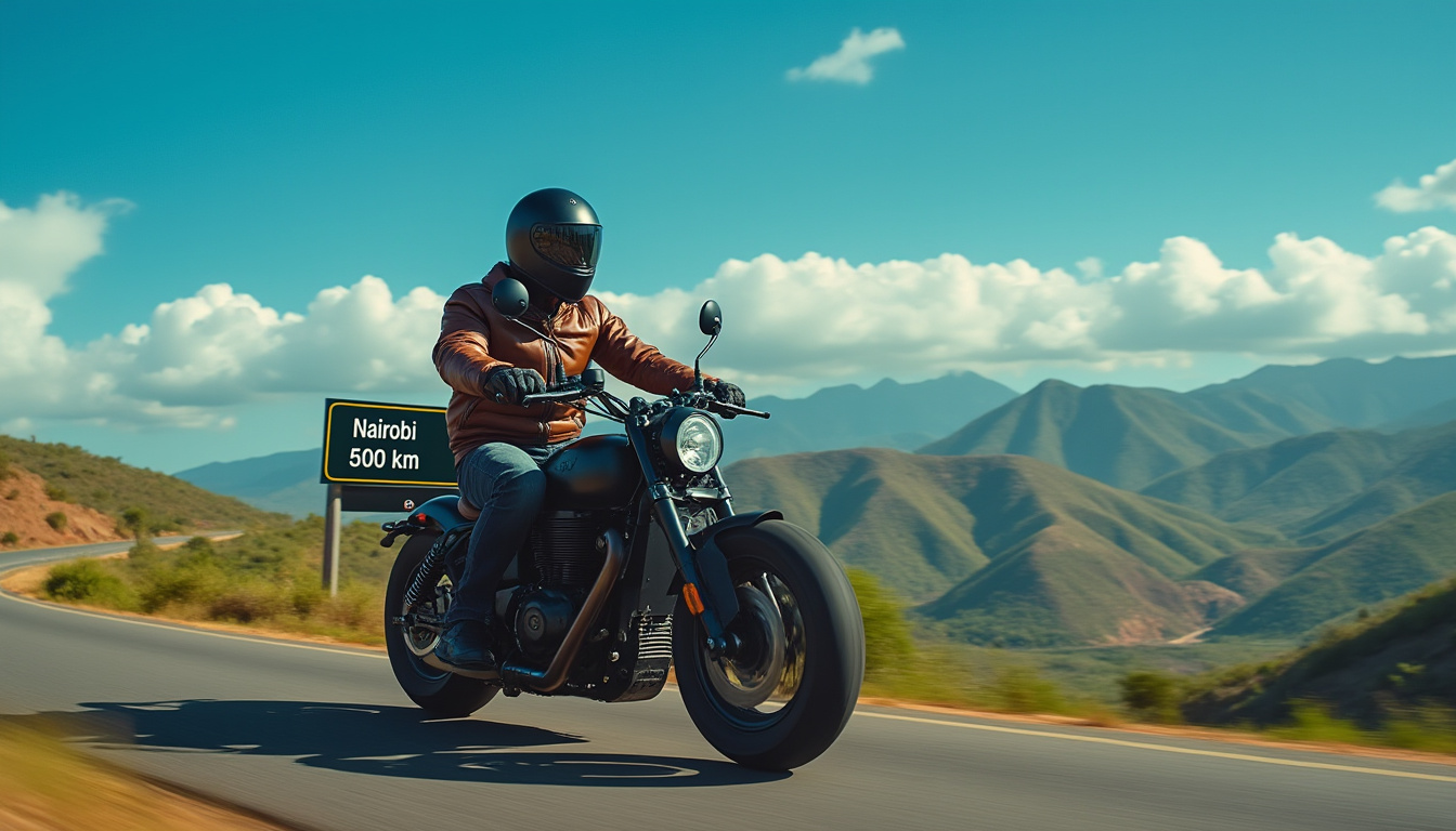 découvrez l'odyssée fascinante d'un voyage de 14.000 km à travers l'afrique en moto électrique. plongez dans des paysages spectaculaires, des cultures riches et l'aventure inoubliable d'une exploration durable sur le continent africain.