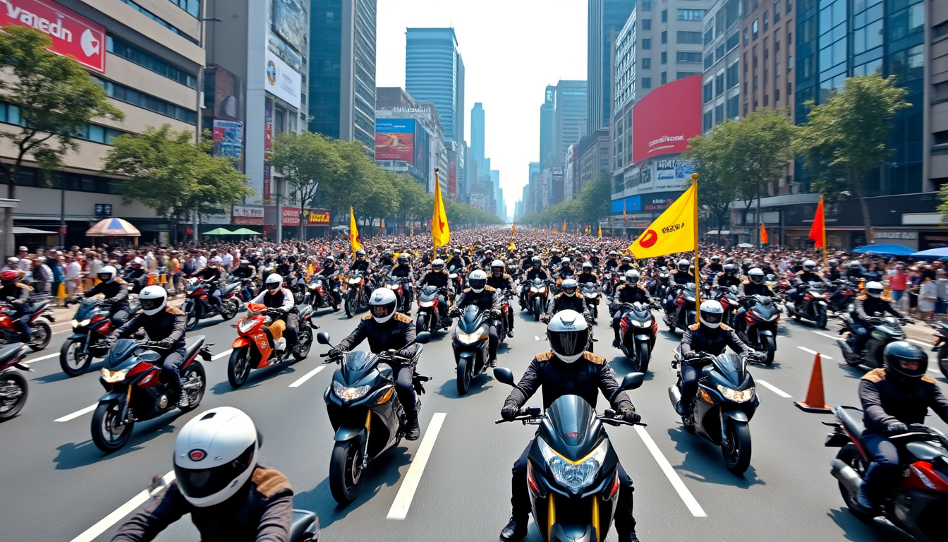 scoprite i nuovi diritti dei motociclisti che entreranno in vigore a partire dall'11 gennaio 2025, un avanzamento significativo per la sicurezza e il benessere dei motociclisti in Francia. non perdetevi i dettagli di questi cambiamenti essenziali!