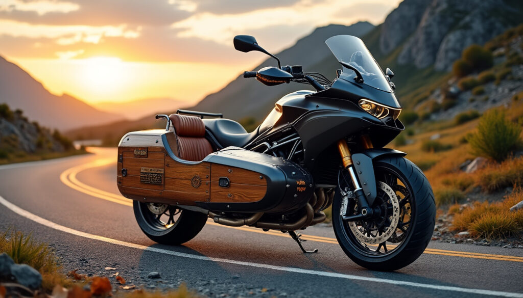 partez à l'aventure avec notre guide sur le road trip en moto ! découvrez comment parcourir les routes pittoresques à bord d'un side-car fait maison associé à une ducati multistrada. vivez des moments inoubliables et explorez des paysages à couper le souffle tout en partageant des astuces de voyage pour les amateurs de sensations fortes.