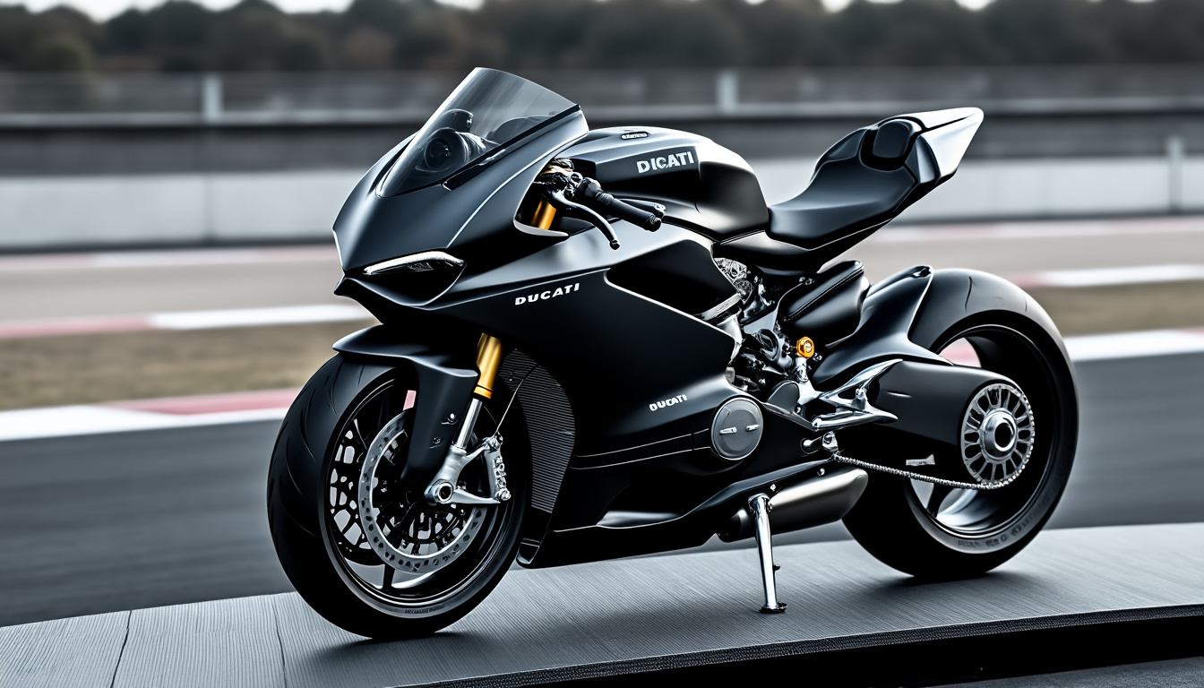 découvrez les dernières nouveautés et rumeurs concernant la ducati panigale v4 r. une transformation imminente pourrait révolutionner cette sportive emblématique, apportant performances et innovations sans précédent. ne manquez pas les détails de cette évolution attendue par les passionnés de moto.