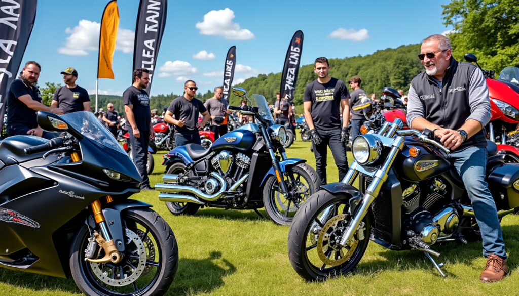 découvrez la nouvelle section dédiée à la moto lancée par les pistons de vallans au sein de la sep. rejoignez cette aventure passionnante pour les amateurs de moto, avec des événements, des rencontres et des activités pour tous les niveaux.