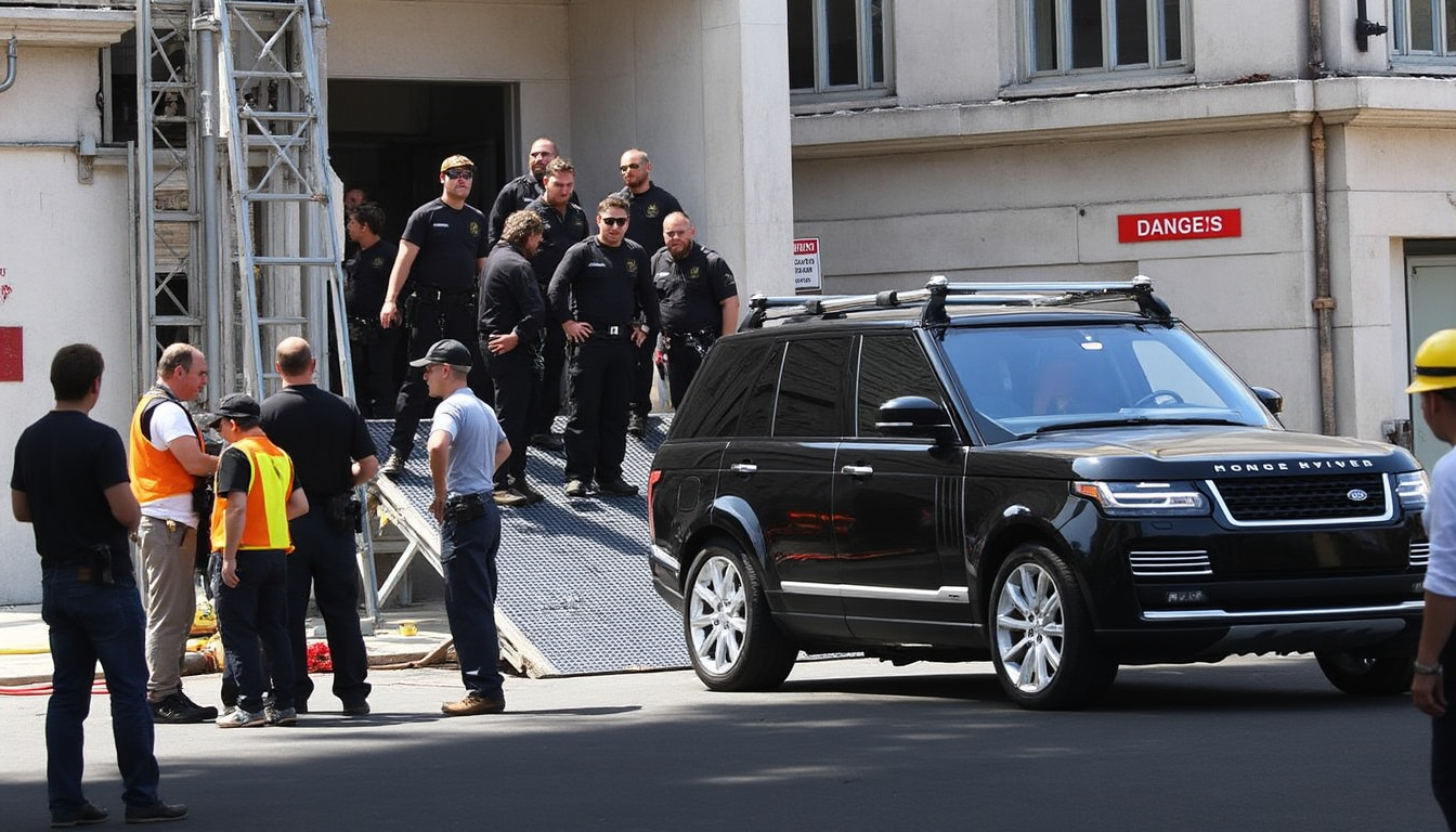 découvrez l'histoire tragique d'une victime d'un accident sur le plateau de mission impossible, qui, après avoir reçu une indemnité d'un million d'euros, décède quelques heures plus tard. un récit poignant sur les aléas du monde du cinéma.