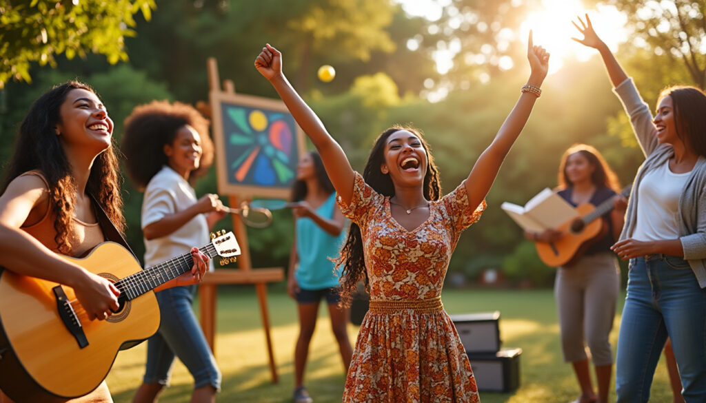 découvrez la nouvelle web-série de yamaha qui célèbre le parcours et les réalisations des femmes inspirantes. plongez dans des histoires touchantes et motivantes qui mettent en avant la force et la créativité féminine. ne manquez pas cette série captivante qui encourage l'autonomisation et l'inspiration chez les femmes.