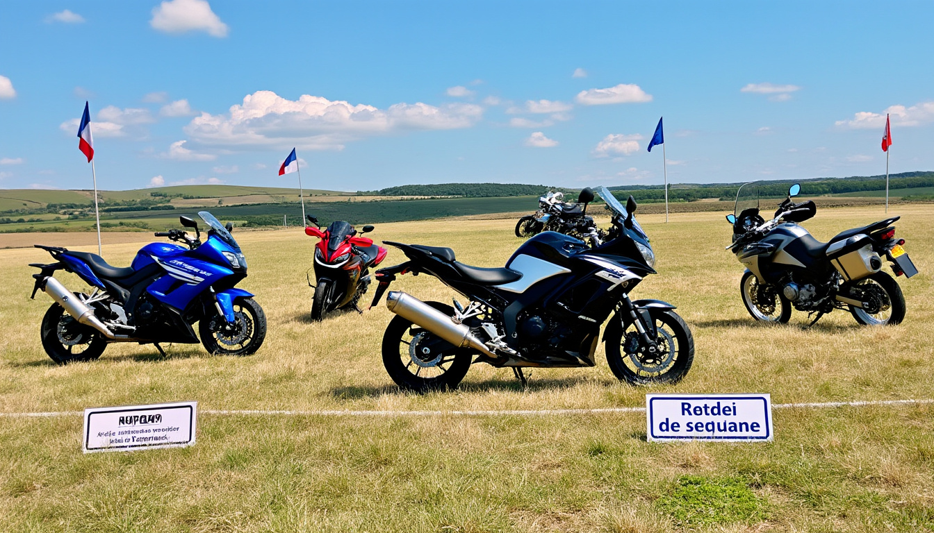 Yamaha hat den Rückruf von tausend Motorrädern auf dem französischen Territorium aufgrund von Sicherheitsproblemen angekündigt. Erfahren Sie die Einzelheiten dieser Operation und überprüfen Sie, ob Ihr Modell betroffen ist, um Ihre Sicherheit auf der Straße zu gewährleisten.