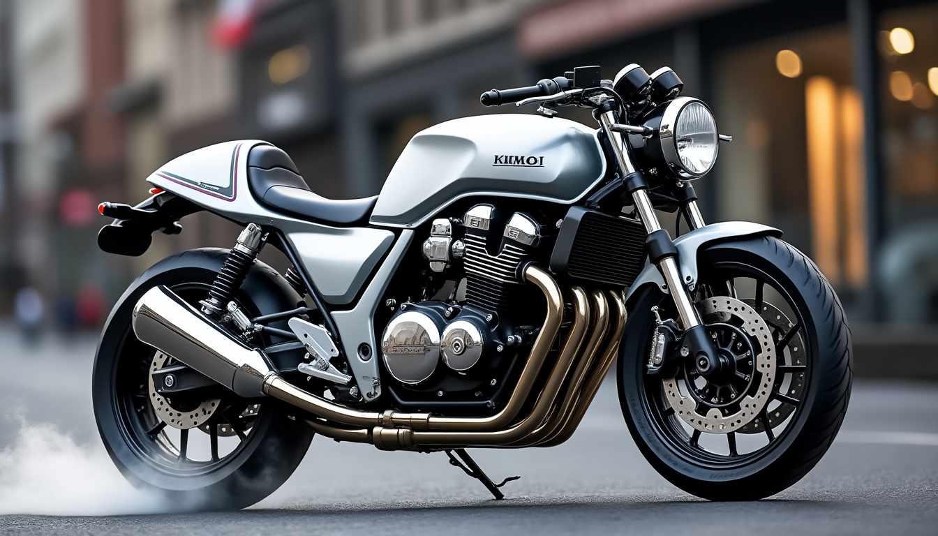 découvrez la honda cb400f, une moto inspirante de moyenne cylindrée qui allie performance, design moderne et confort exceptionnel. idéale pour les passionnés de deux-roues, elle offre une expérience de conduite dynamique et agréable. plongez dans l'univers de la honda cb400f et explorez ses caractéristiques innovantes.