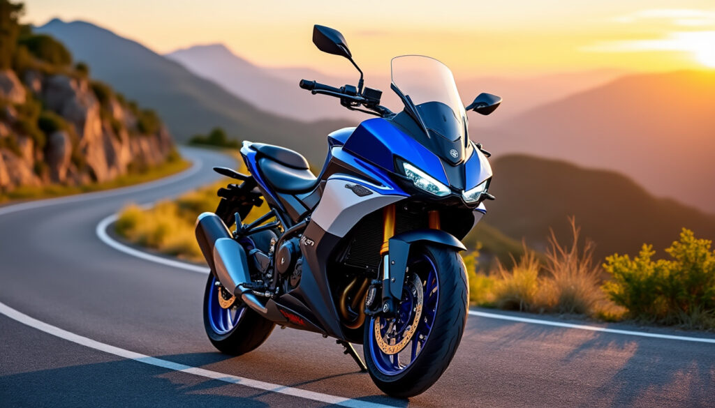 découvrez la yamaha tracer 9 gt+, une moto conçue pour allier performance et confort sur route. avec ses caractéristiques de pointe et son design moderne, elle se positionne comme une candidate sérieuse pour le titre de gt ultime. plongez dans l'univers de la liberté sur deux roues et explorez ce qui fait de la tracer 9 gt+ un choix incontournable pour les passionnés de motocyclisme.
