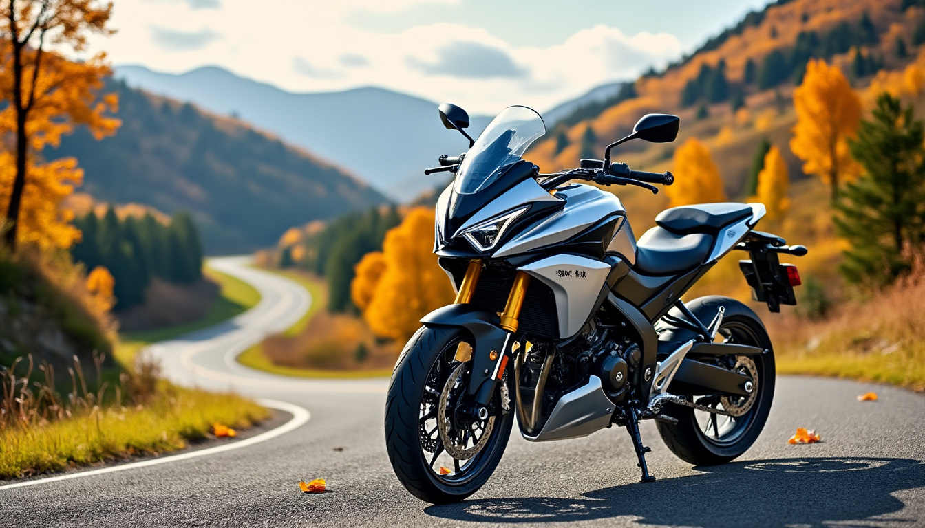 découvrez la yamaha tracer 9 gt+, une moto qui allie confort, performance et technologie. explorez ses caractéristiques innovantes et son design élancé, et comprenez pourquoi elle pourrait devenir la référence ultime des gt sur le marché.