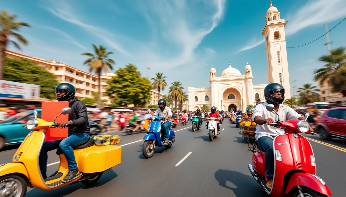 scopri l'analisi di moustapha gueye sulla regolamentazione dei motocicli in senegal e i rischi di un eventuale abbandono da parte delle autorità. una riflessione essenziale sulla sicurezza stradale e le sfide da affrontare per proteggere gli utenti.