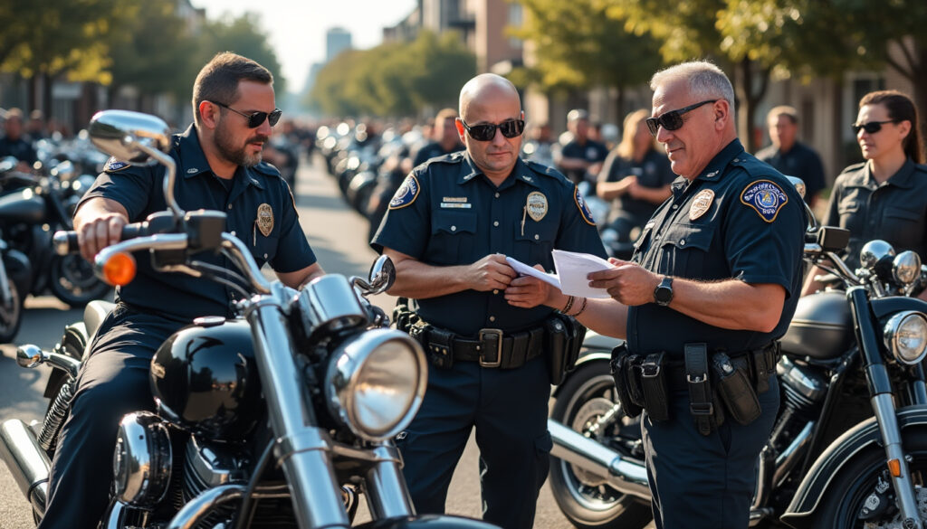 découvrez tout ce qu'il faut savoir sur le permis de conduire à deux roues dans notre article sur la traque des motards. plongez dans les enjeux, les exigences et les règles qui régissent la conduite des motos, afin de rouler en toute sécurité et conformité.