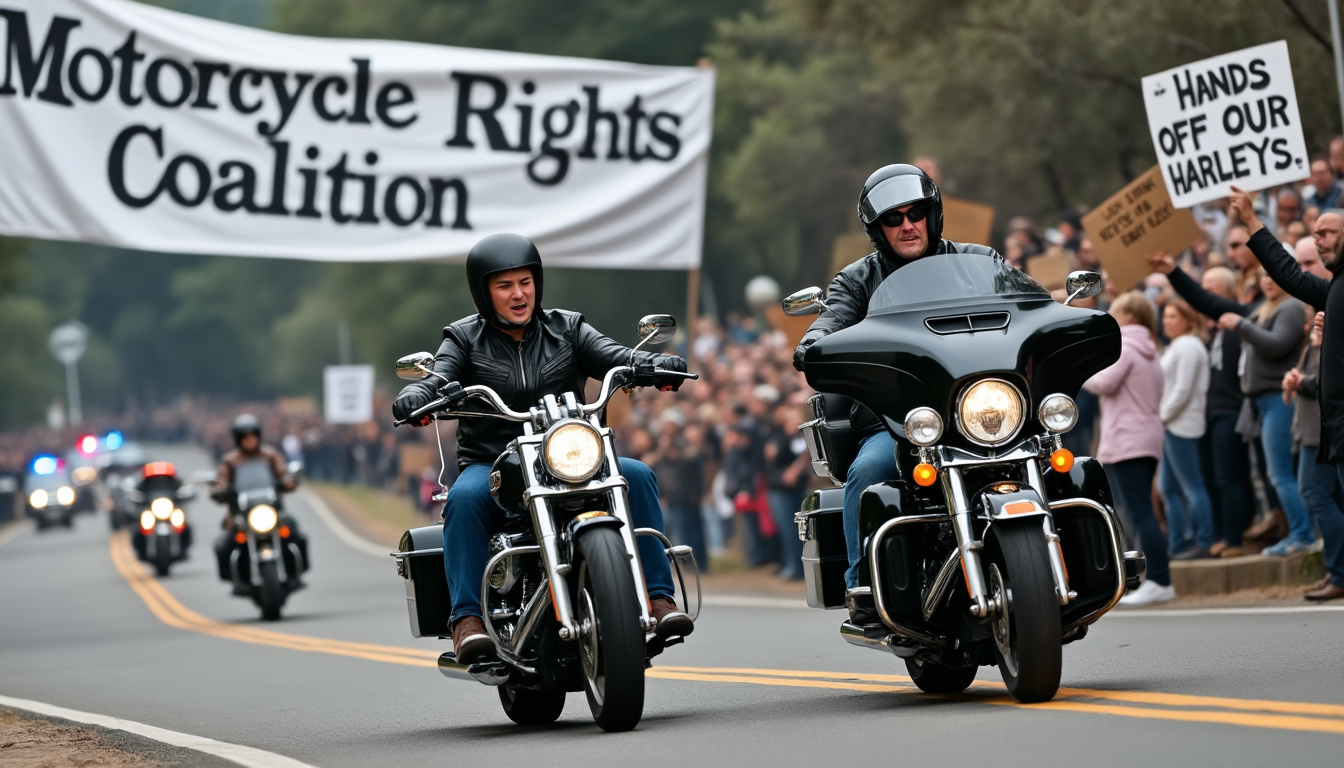 scoprite le sfide della caccia ai motociclisti e l'importanza del permesso di guida per due ruote. uno sguardo alle regolazioni, alla sicurezza stradale e ai suggerimenti per guidare in tutta legalità.