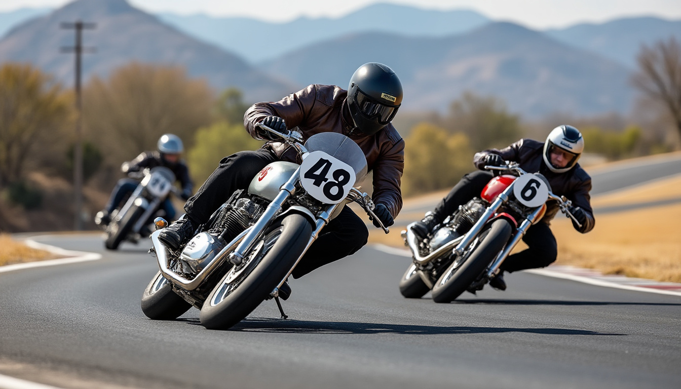 découvrez notre nouveau système d'authentification révolutionnaire conçu spécialement pour les motos de course. assurez la sécurité de votre véhicule tout en améliorant la traçabilité et la performance des compétitions. ne laissez rien au hasard dans votre passion pour la vitesse !
