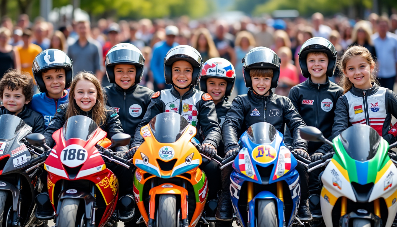 découvrez l'univers fascinant de la moto lors de nos journées découverte. parfait pour les passionnés et les curieux, ces événements vous plongeront au cœur de l'aventure à deux roues, avec des démonstrations, des essais de motos et des rencontres avec des experts. ne manquez pas cette occasion unique d'explorer le monde de la moto et de partager votre passion !