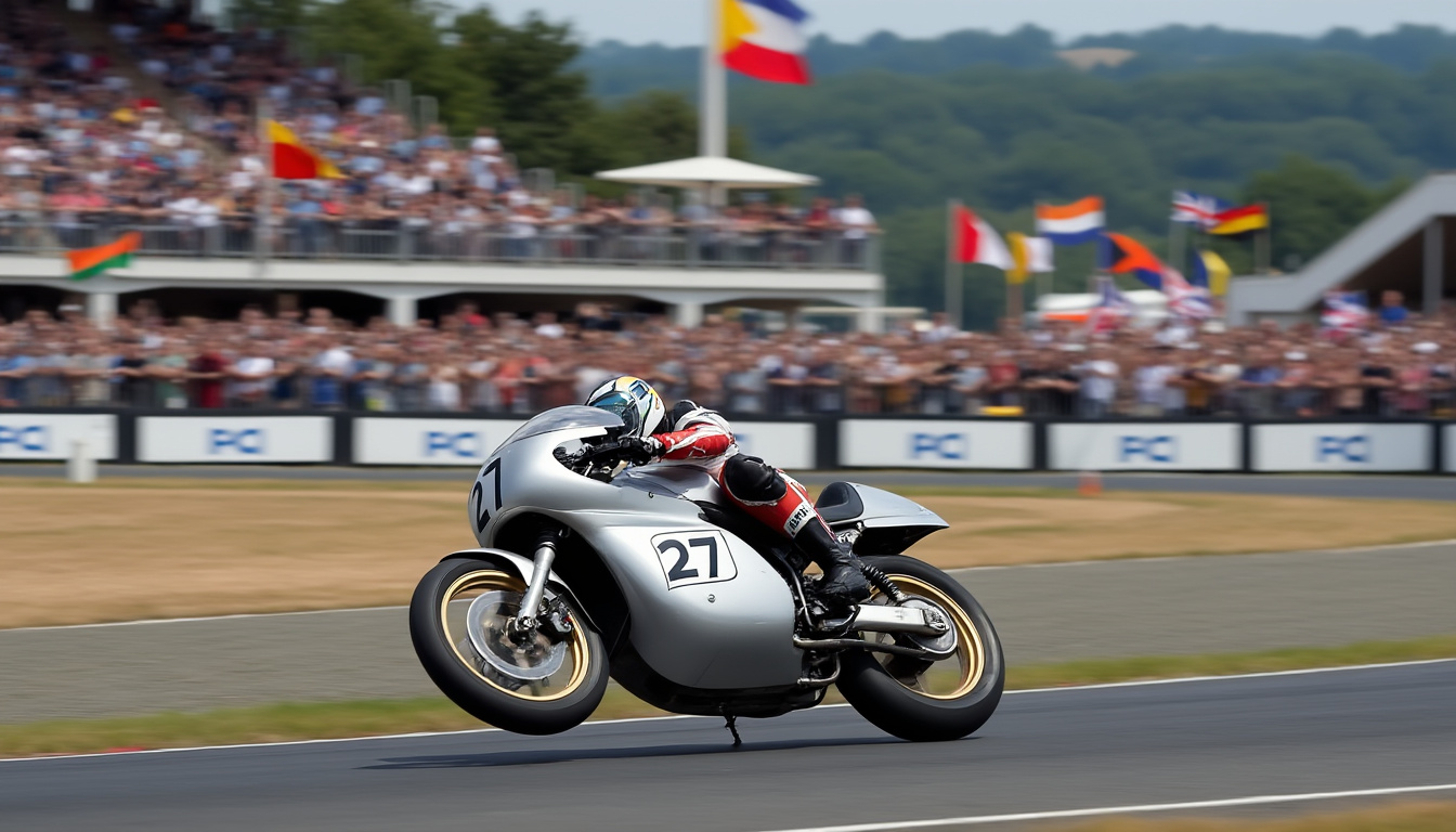 Testen Sie Ihr Wissen über die faszinierende Geschichte des Großen Preises von Frankreich in Le Mans. Entdecken Sie Anekdoten, bedeutende Ereignisse und testen Sie Ihr Wissen über diese bedeutende Veranstaltung im Motorradsport.