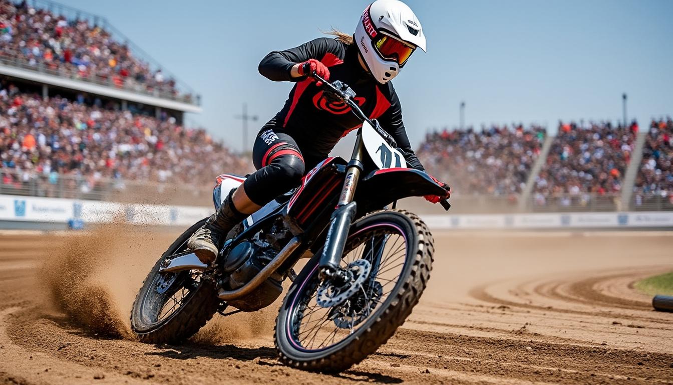 découvrez le parcours exceptionnel d'une ambulancière à marmande, qui se démarque parmi les meilleures pilotes de moto au monde. passion, détermination et performance se mêlent dans son aventure unique.