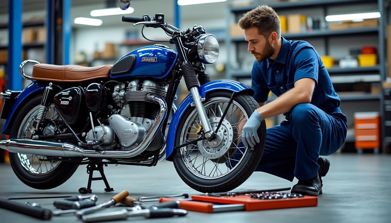 découvrez les résultats du contrôle technique pour les motos, un an après son application. plus d'un million de deux-roues ont déjà passé l'examen, révélant l'impact de cette nouvelle réglementation sur la sécurité routière et l'entretien des véhicules.