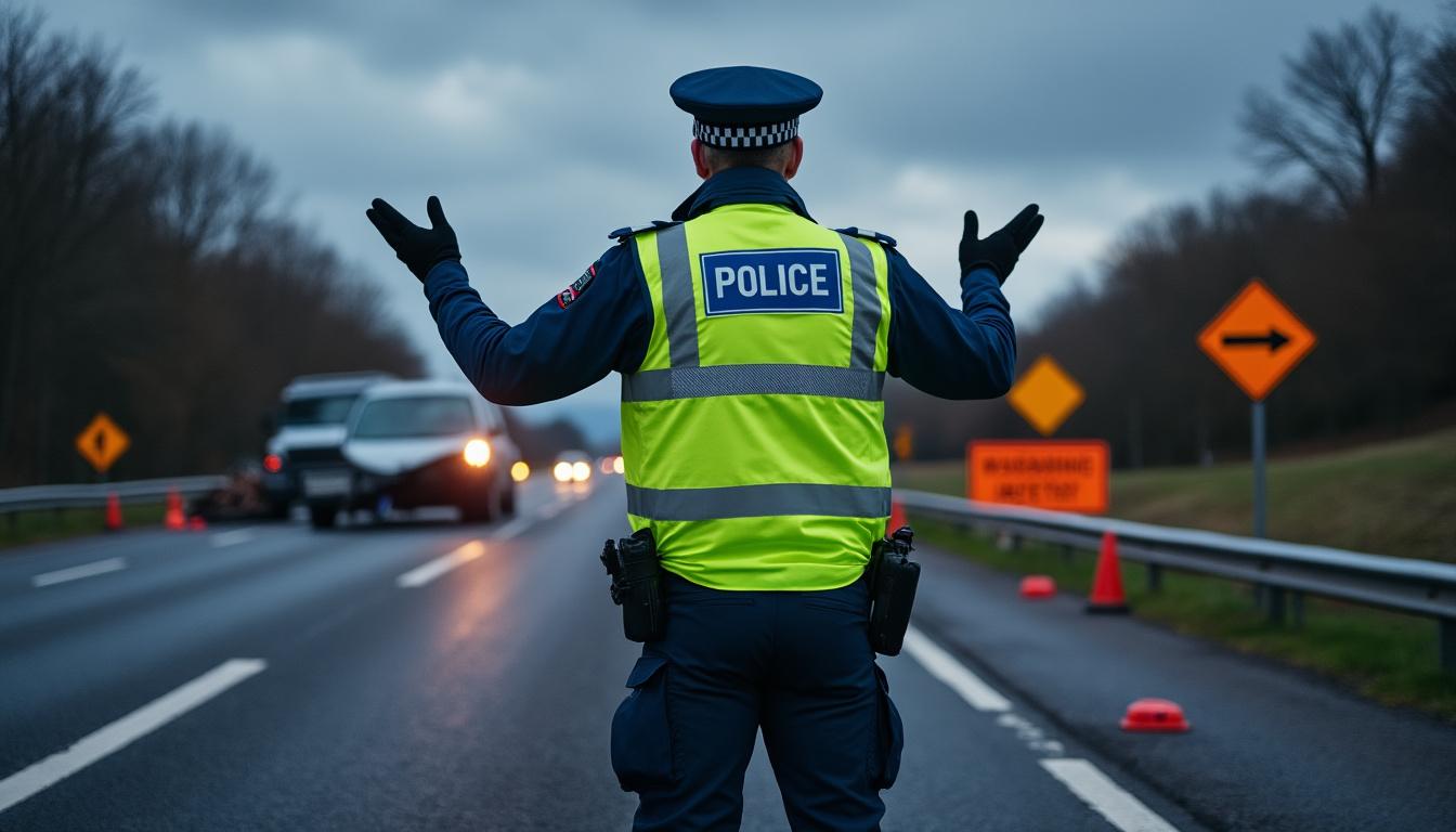 scopri i dettagli di un grave incidente avvenuto a dampierre-en-burly, coinvolgente una moto e un camion, che ha lasciato una persona ferita. rimani informato sulle circostanze e le conseguenze di questo incidente stradale.
