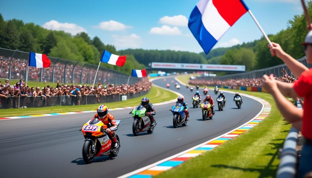 participez au junior gp à magny-cours, une expérience unique alliant plaisir et apprentissage pour les jeunes motards. découvrez des ateliers, des démonstrations et des courses captivantes, tout en développant vos compétences sur deux roues.