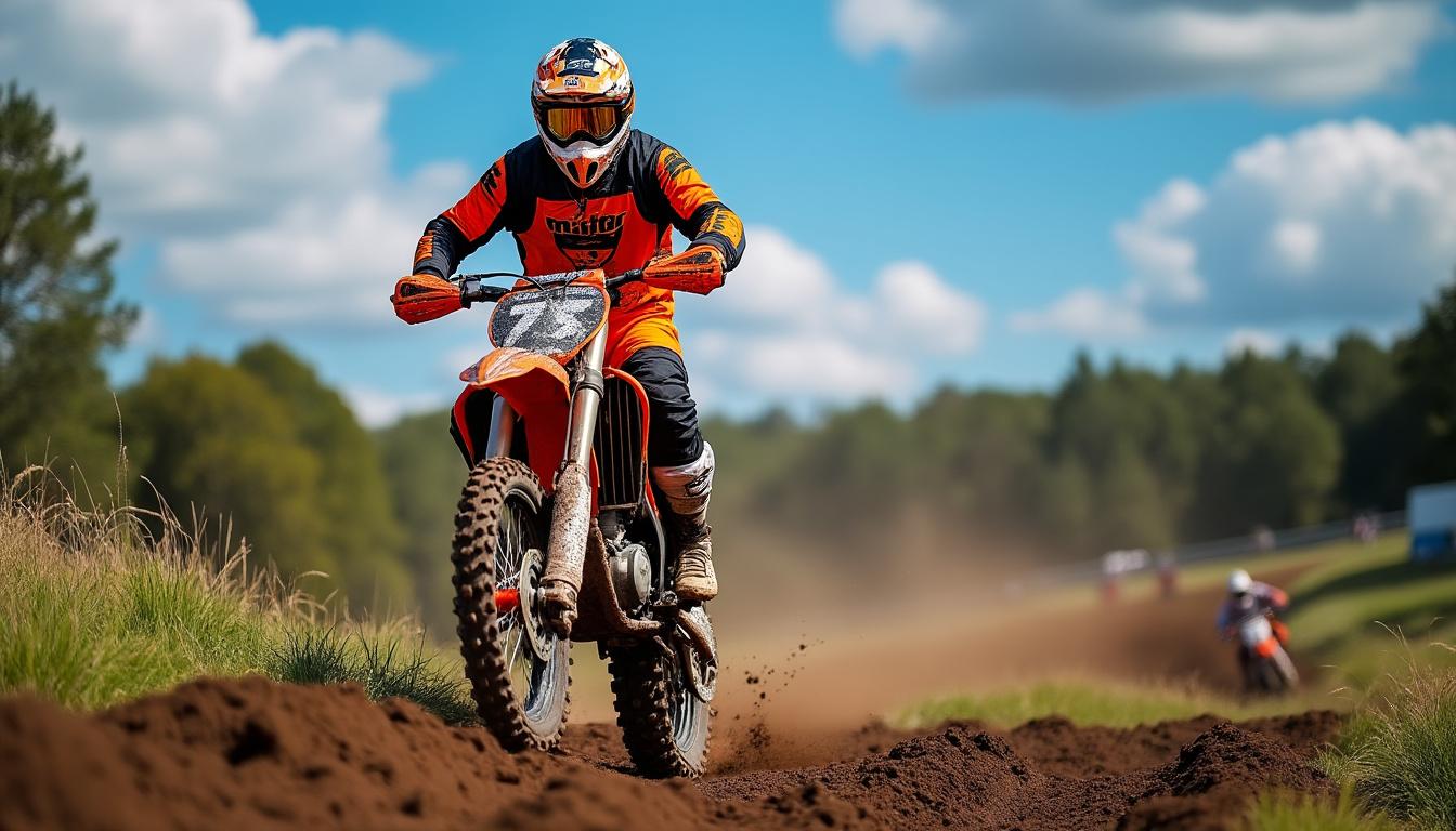 venez vivre une expérience inoubliable au junior gp à magny-cours ! alliez passion de la moto et apprentissage dans un cadre dynamique et sécuritaire. pour petits et grands, cette sortie promet des sensations fortes et des enseignements précieux.