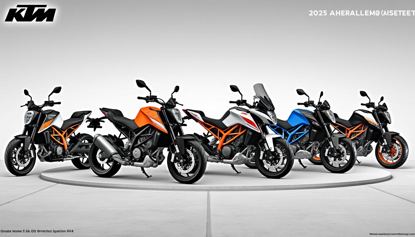 plongez dans l'univers des motos ktm avec notre aperçu des dernières innovations pour 2025 en france. explorez les modèles révolutionnaires, les technologies avancées et les nouvelles caractéristiques qui redéfinissent la conduite. ne manquez pas cette occasion de découvrir ce que ktm réserve pour les passionnés de moto !