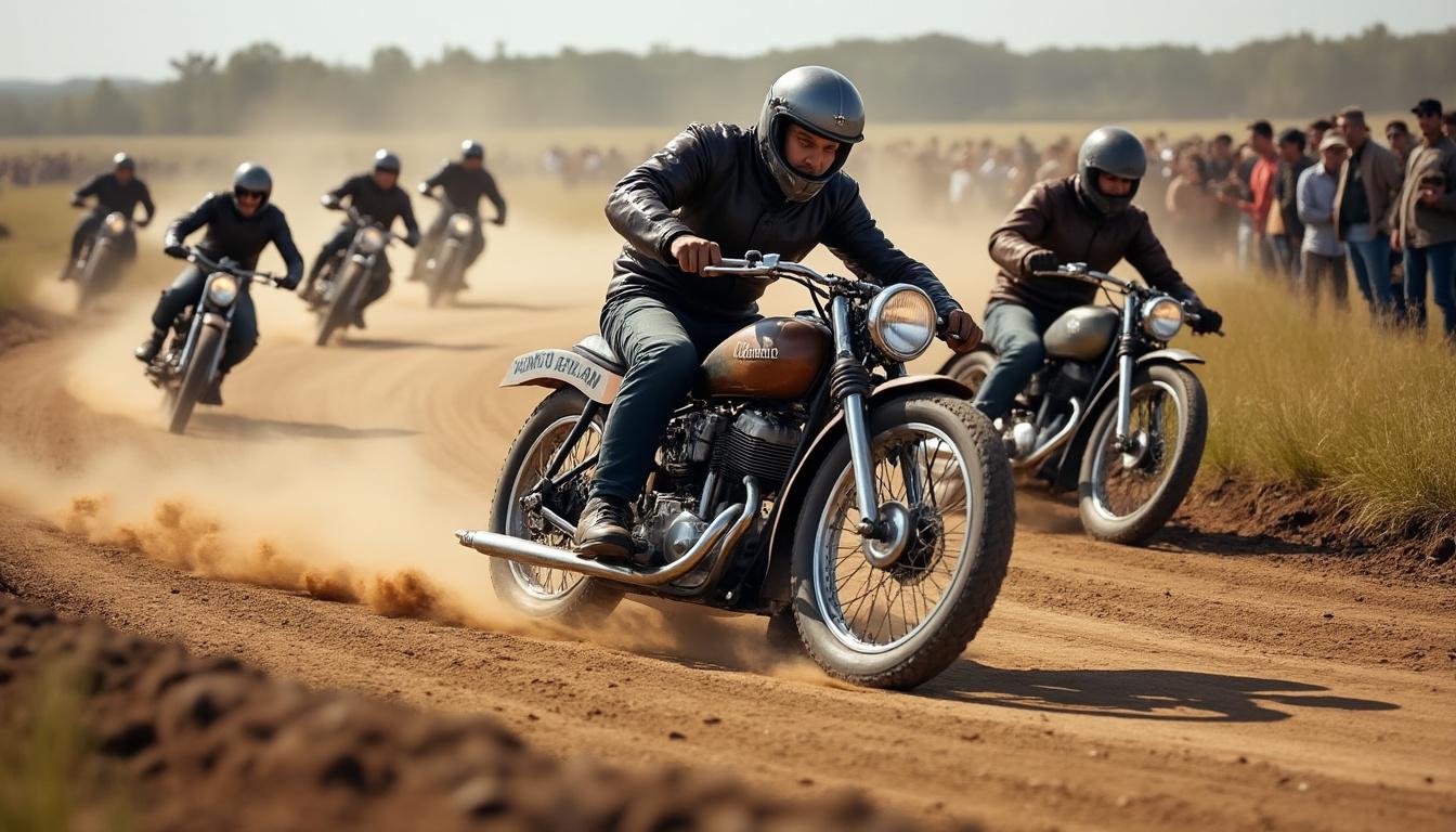 explorez notre musée virtuel unique consacré à l'héritage fascinant du sport moto. plongez dans l'histoire, admirez des collections exceptionnelles et revivez les moments mémorables qui ont marqué cette discipline. une expérience immersive à ne pas manquer pour les passionnés et les curieux du monde de la moto.